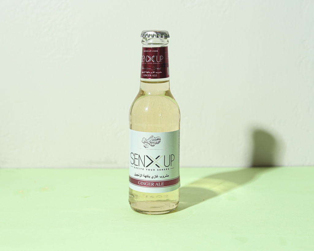Ginger Ale