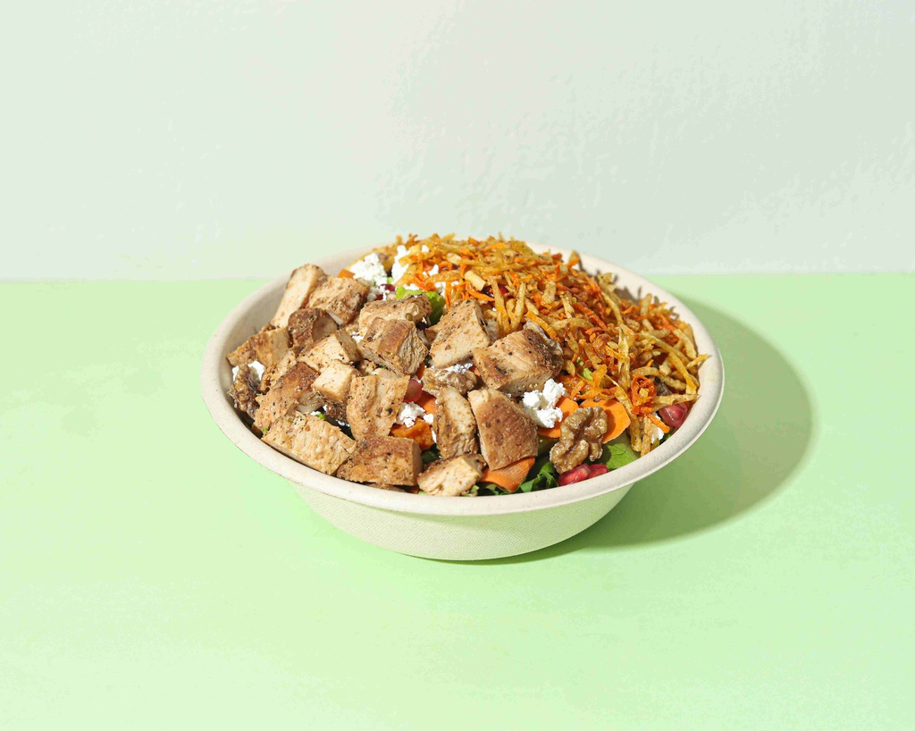 Greenbar Salad