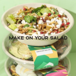 [Pos00463] Make your salad