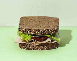 [Pos00464] TURKEY&amp;CHEESE SANDWICH